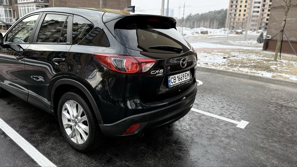 Продам Mazda cx 5 2,2 dizel / мазда 2.2 дизель