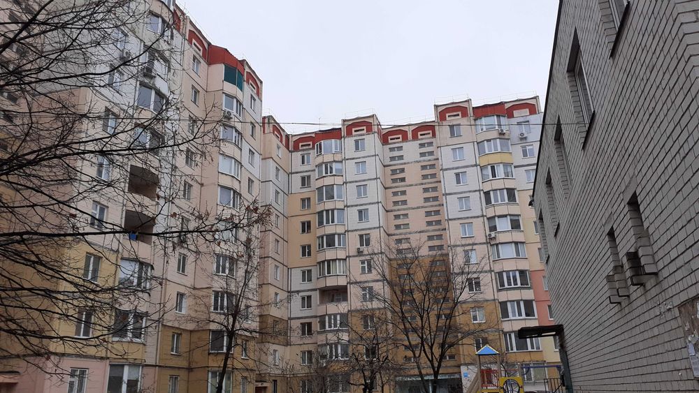 Продаж квартири в місті Бориспіль вул. Момота (раніше Горького) 40