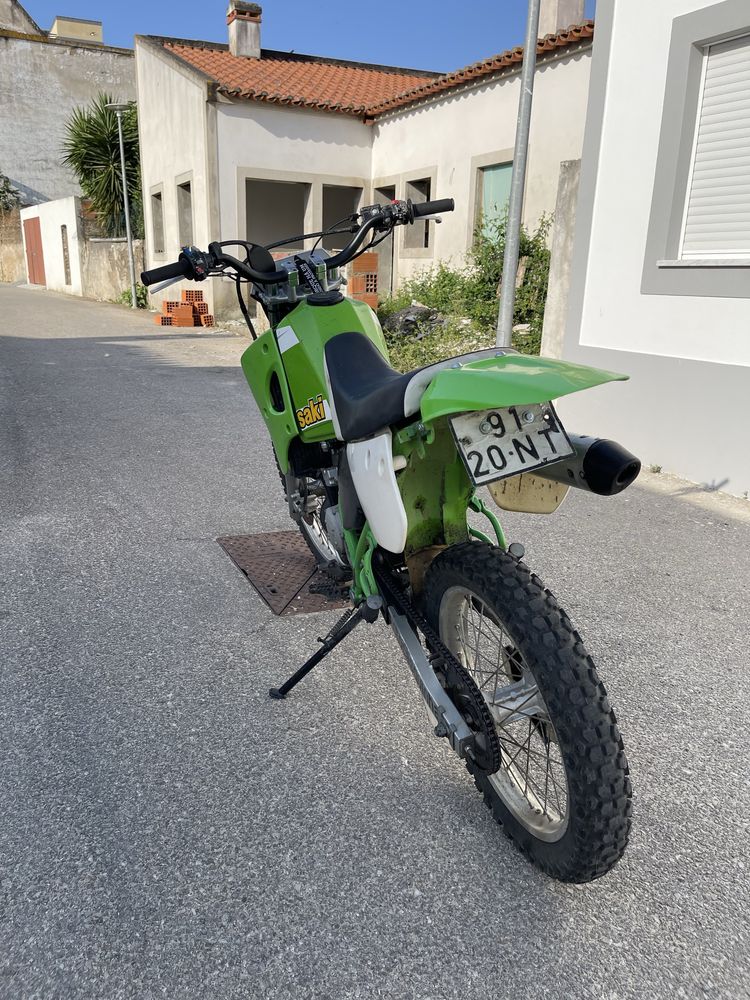 Kawasaki KMX 125