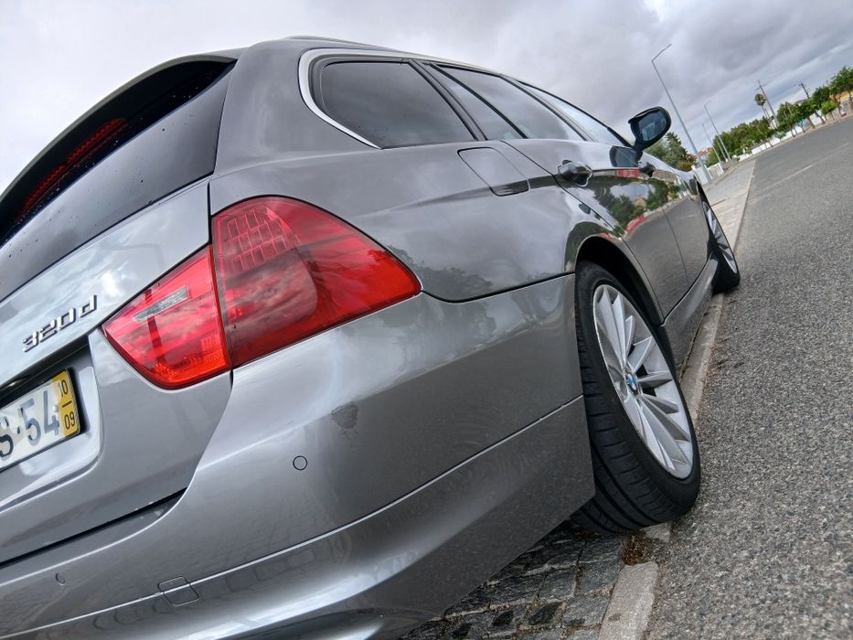 Bmw 320d Nacional