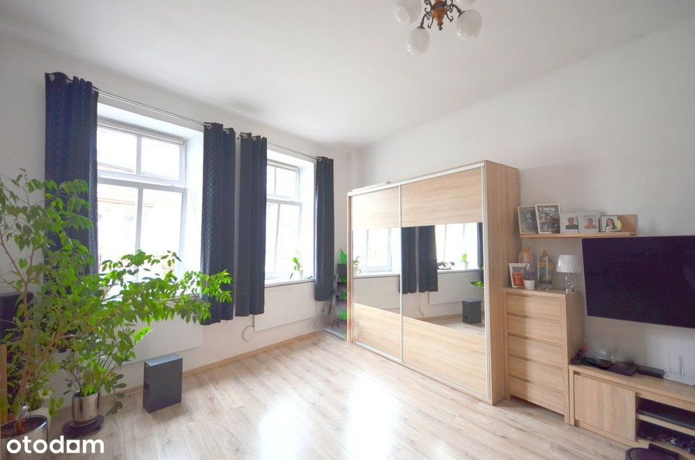 Rezerwacja-bezczynszowe 47+50 m2/1 piętro