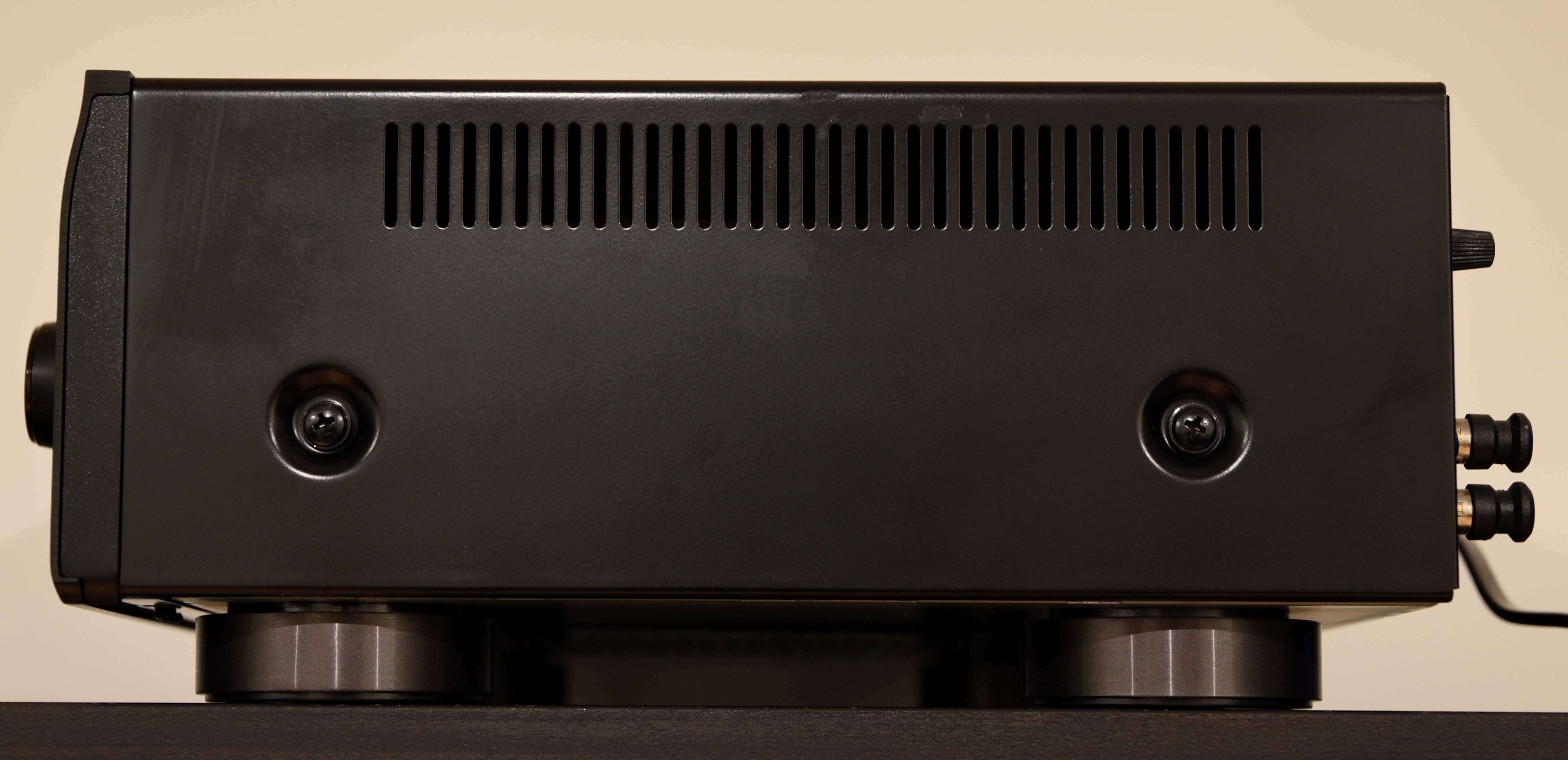 Wzmacniacz DENON PMA 720AE i Player DENON DCD 720AE