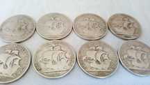 Moedas 5 escudos 1932 raras