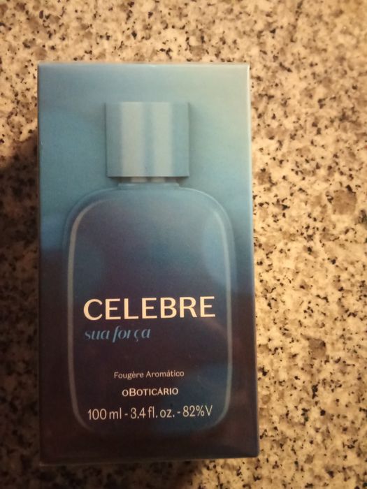 Perfume marca o Boticário