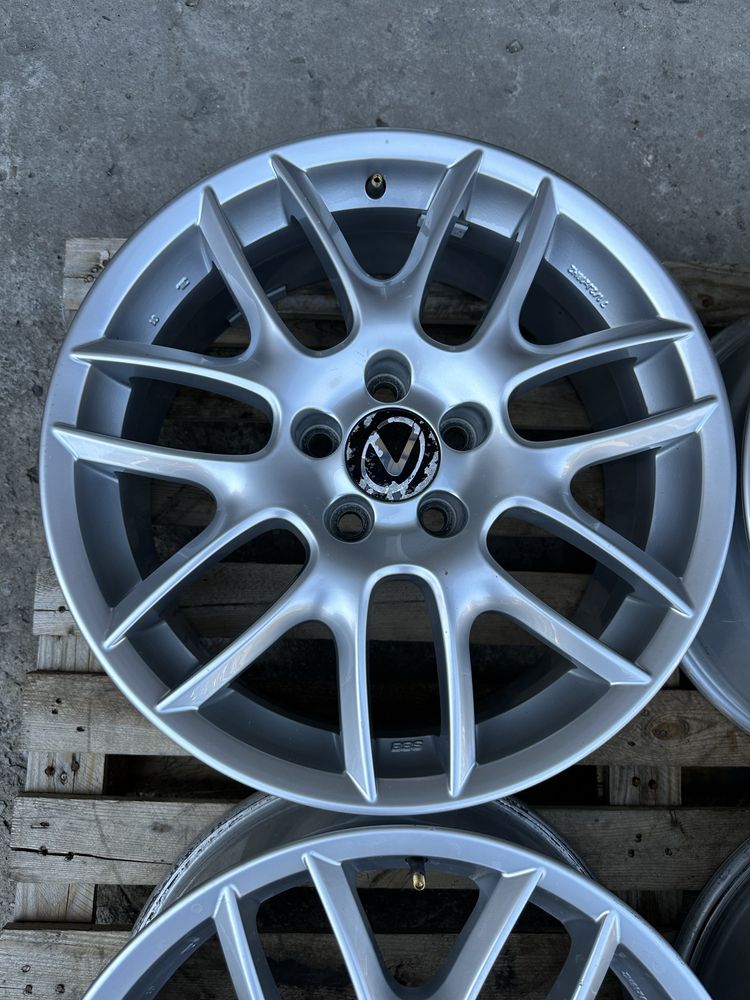 5x114,3 et35 7,5j x 18” lexus toyota BBS ORYGINAL