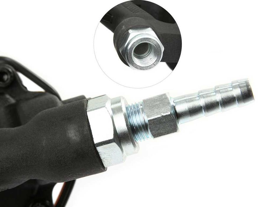 KLUCZ PNEUMATYCZNY Udarowy BJC 1" 4800 NM + Nasadki 32, 33mm BJC-788A