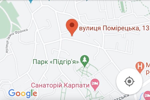 Власник.  центр, Вул. Помирецька 13