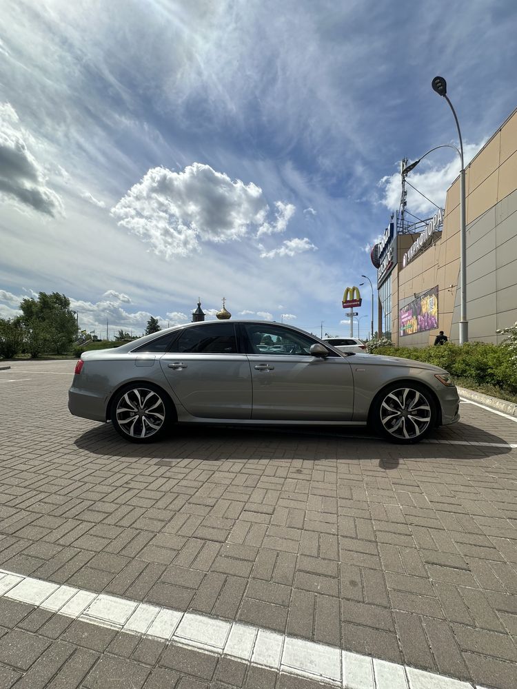А6 2012. 3.0 Quattro. Супер состояние.