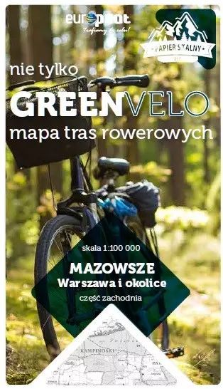 Warszawa i okolice zachód nie tylko Green Velo 100% EKO. Euro Pilot