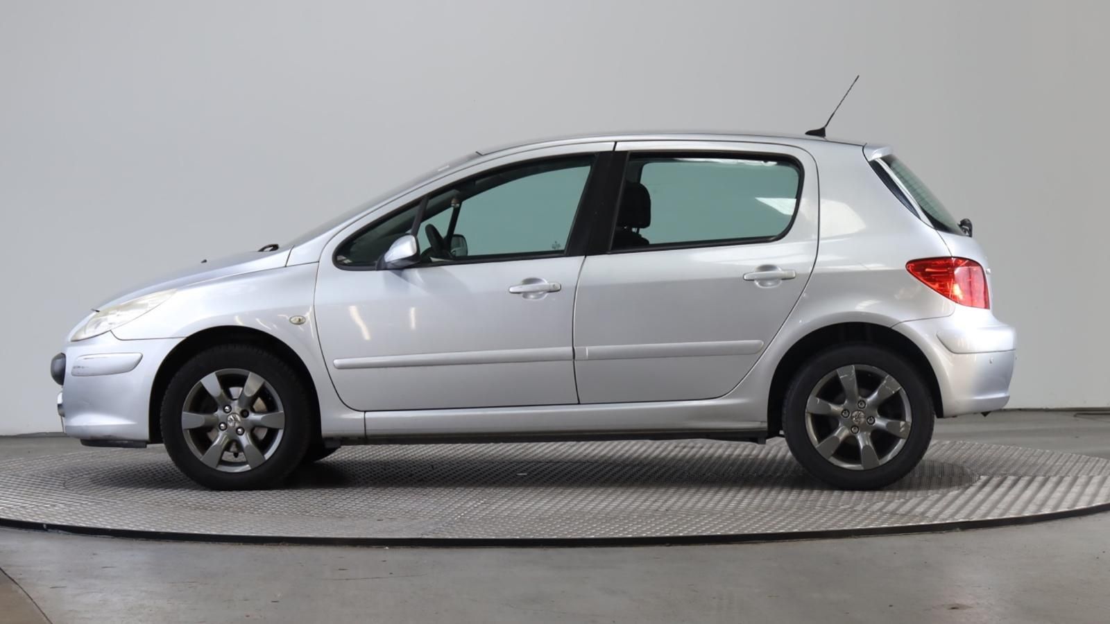 Peugeot 307 diesel 1.6 HDI EXECUTIVE