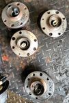 Piasty przednie tylne na 4-, 5-dziur Opel Astra II, III H Zafira A, B