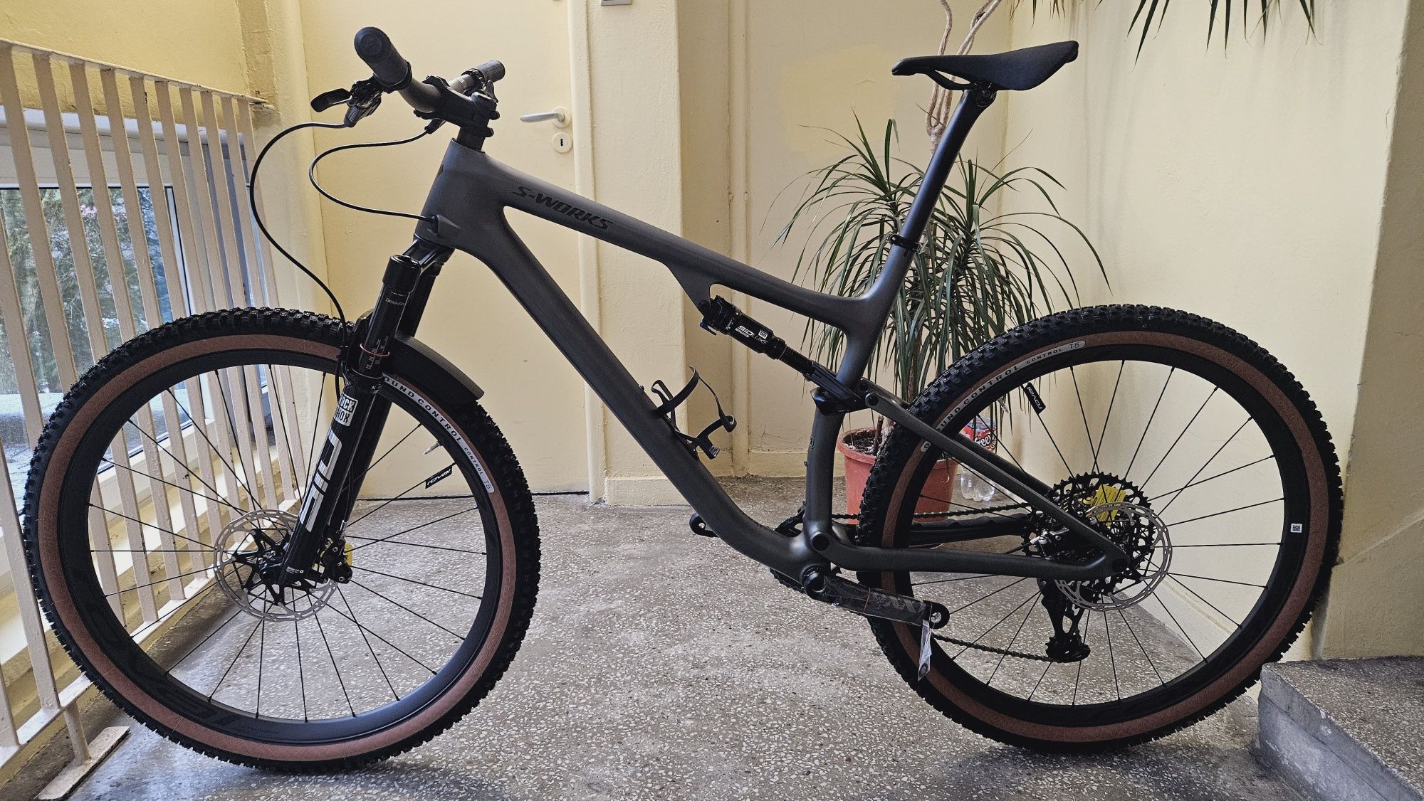 NOWY Specialized S-WORKS Epic Evo LTD XL z gwarancją