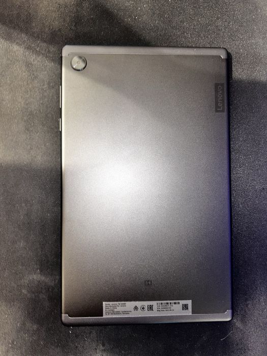 Планшет Lenovo Tab M10 HD. Батьківський контроль