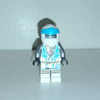 LEGO Ninjago / Zane / njo 749 / oryginalna minifigurka