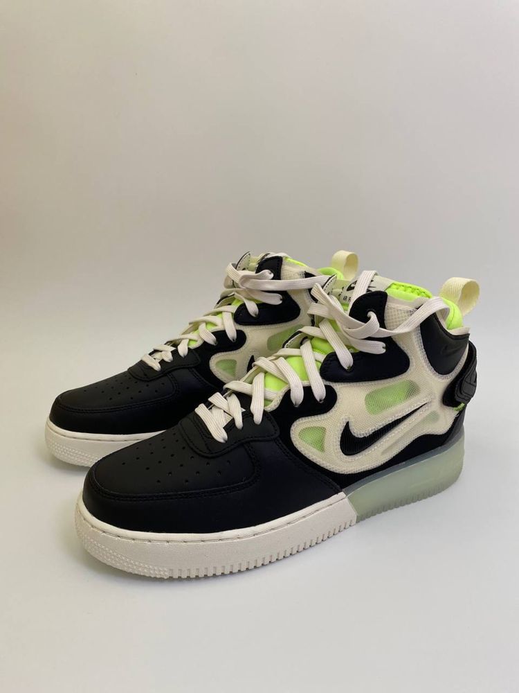 Nike Air Force 1 Mid React Оригінал