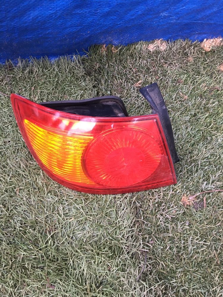 Lampa tylna lewa Hyundai Elantra