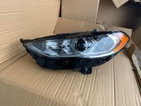 Ford Fusion фара левая с Led Дхо 2016 2017 2018 HS7Z-13008-H