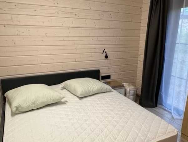 Будинок каркасний 50 м2 з терасою