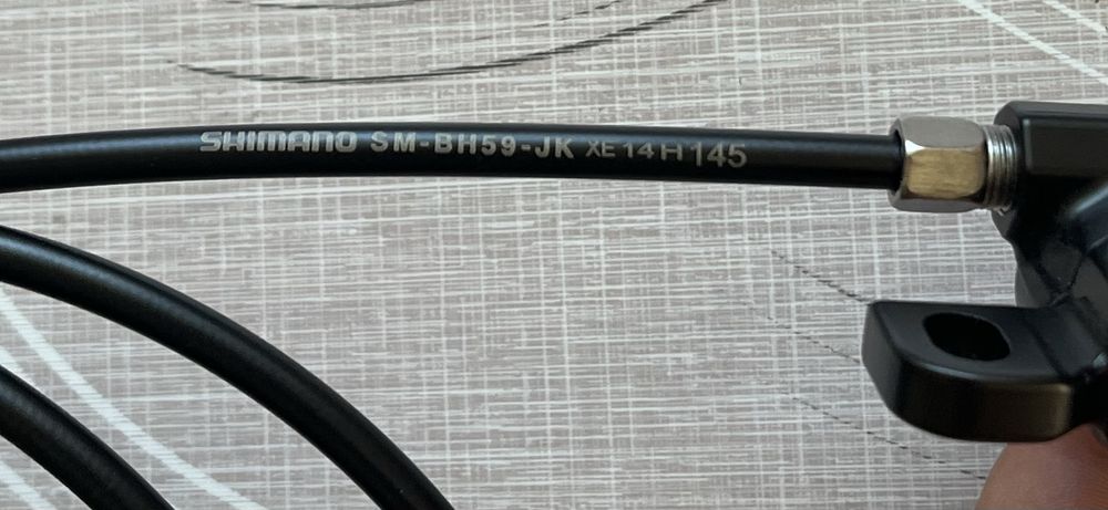 Гальма Shimano mt200