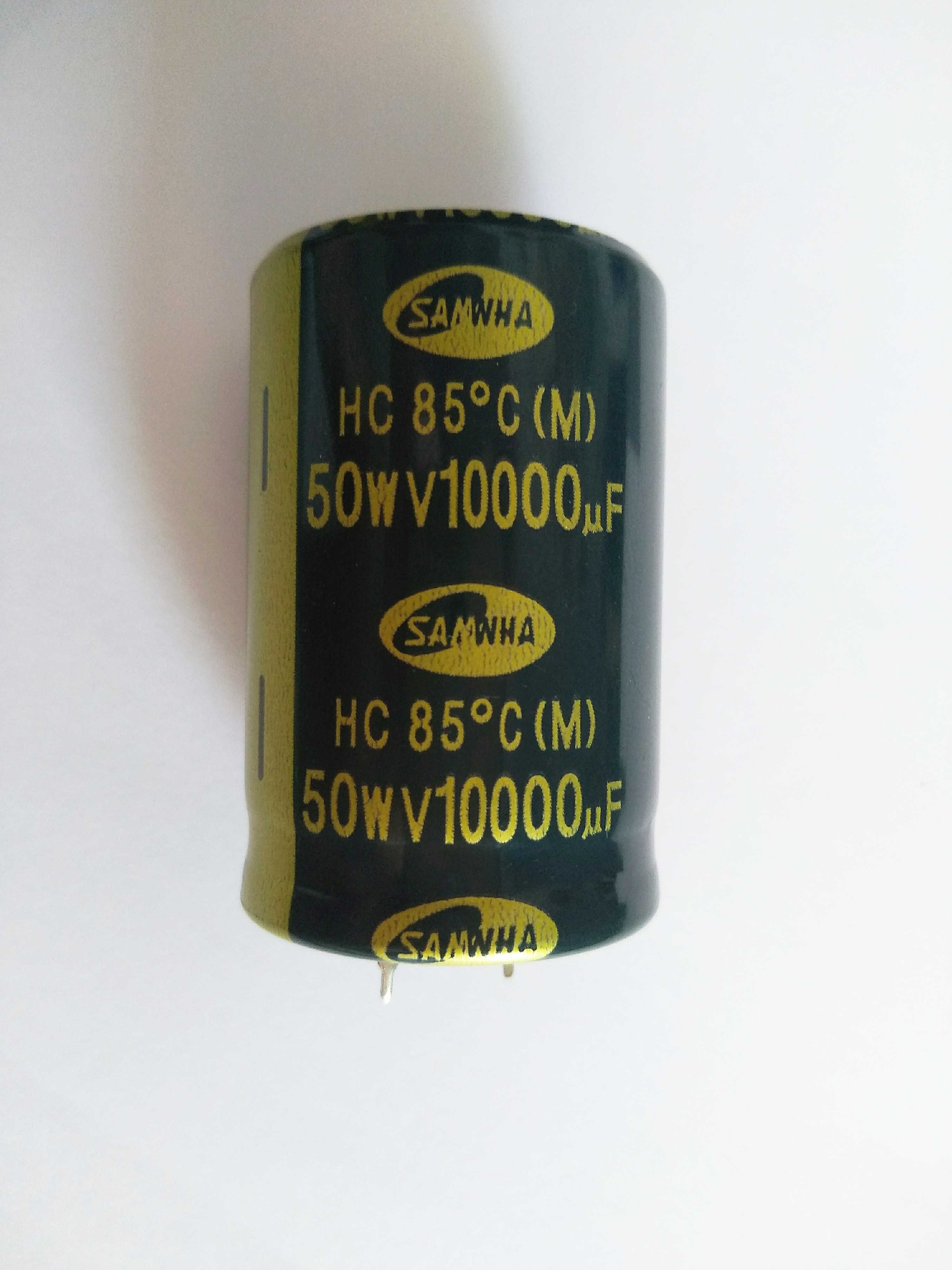 Конденсатори електролітичні HITANO, SAMWHA , CAPXON