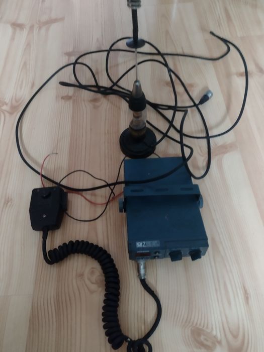 CB radio MAXON zestaw