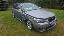 Bmw e61 530d 218km 2004 r cala na czesci