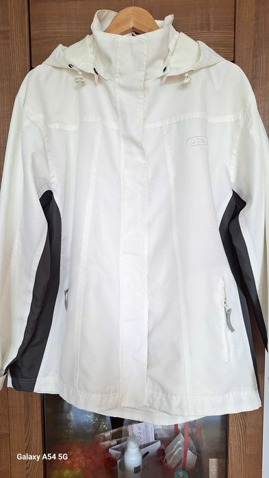 Kurtka damska wiatrówka lekka JDC