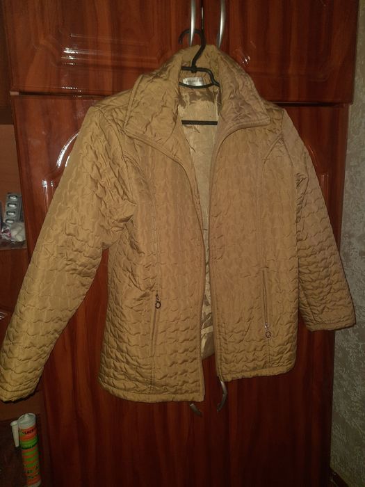 Куртки осінь модні 5-7 років