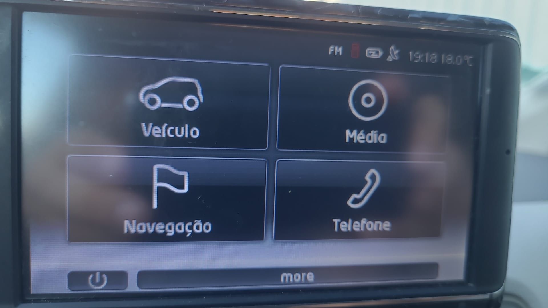 Seat Mii muitos extras
