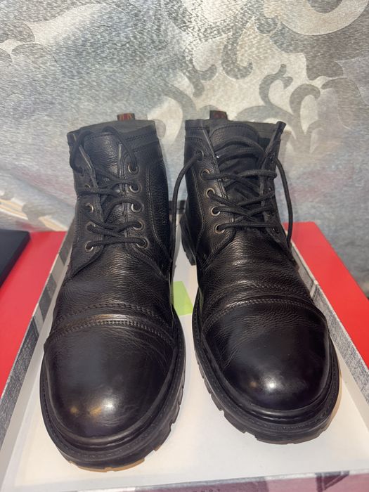 Ботинки демісезон розмір 43 pepe jeans london est 1973