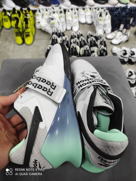 ОРИГІНАЛ 100% Кросівки Штангетки Reebok Legacy Lifter II GY8436