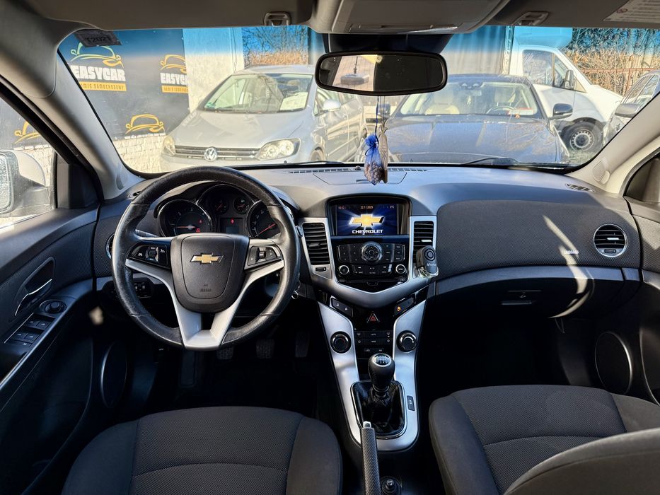 Sprzedam Chevrolet Cruze/2013/2.0/Diesel/Manual/Klima/Nawi/Okazja!!!