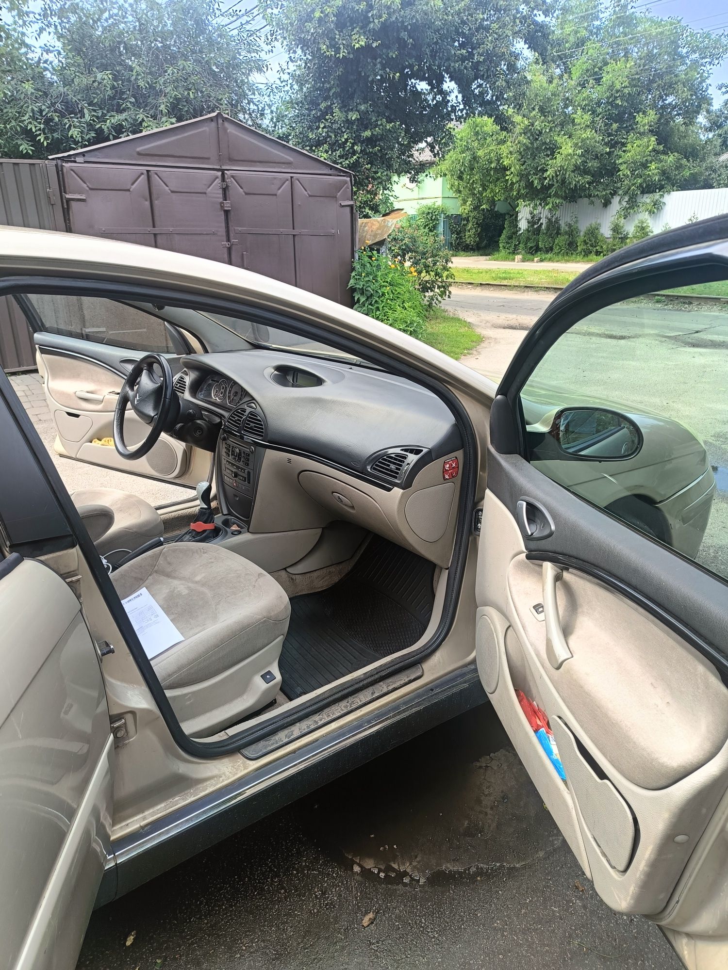Citroën C5 2,0i 2005