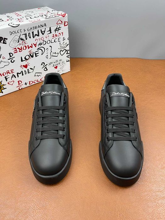 Dolce Gabbana buty sneakersy trampki
