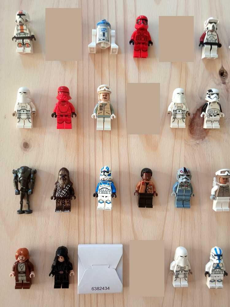 Minifiguras Lego Original - Star Wars
