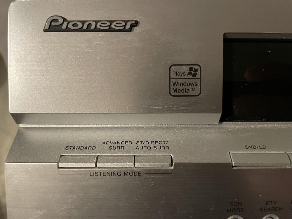 Ampituner AV Pioneer VSX 916