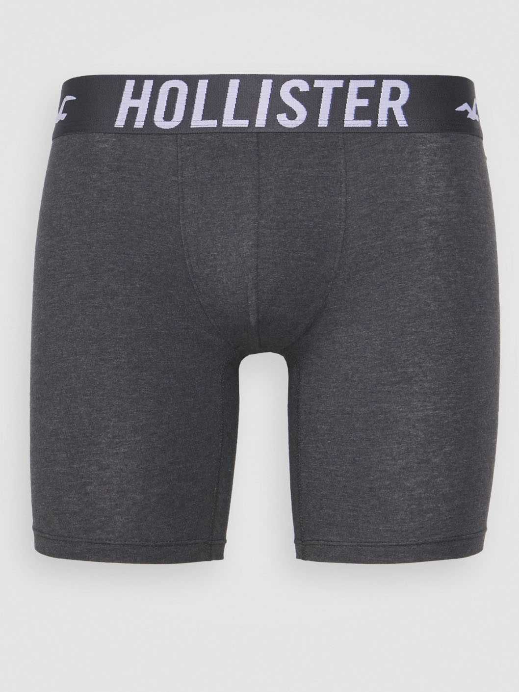 HOLLISTER - Bokserki - 5-pak - NOWE - r. S - 249zł!