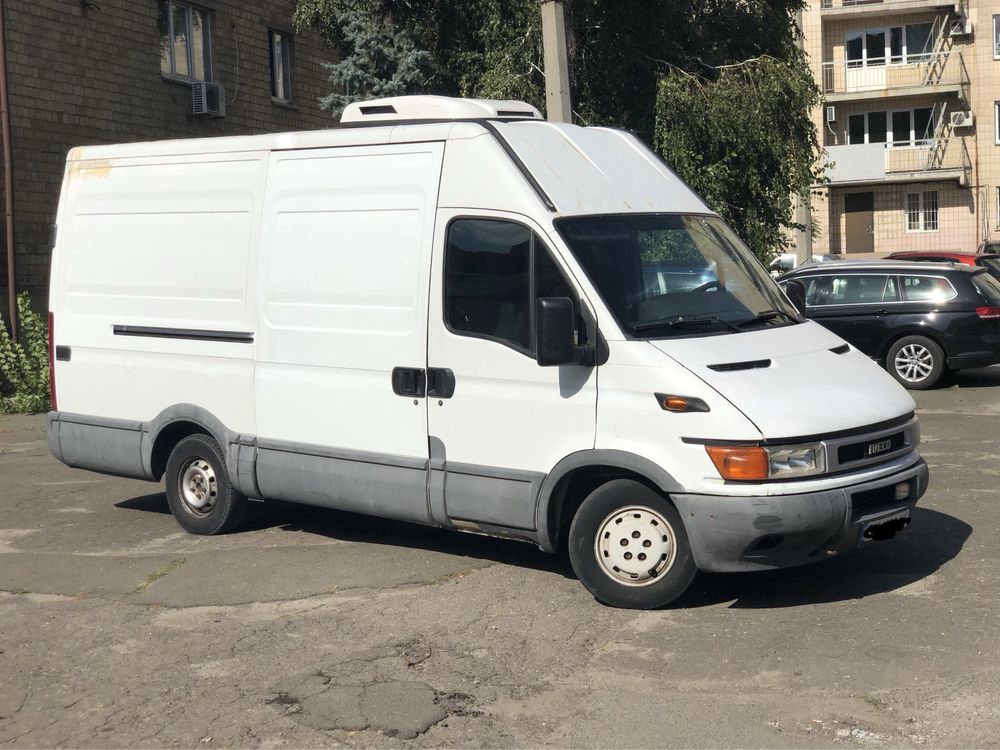 Продам IVECO Daily