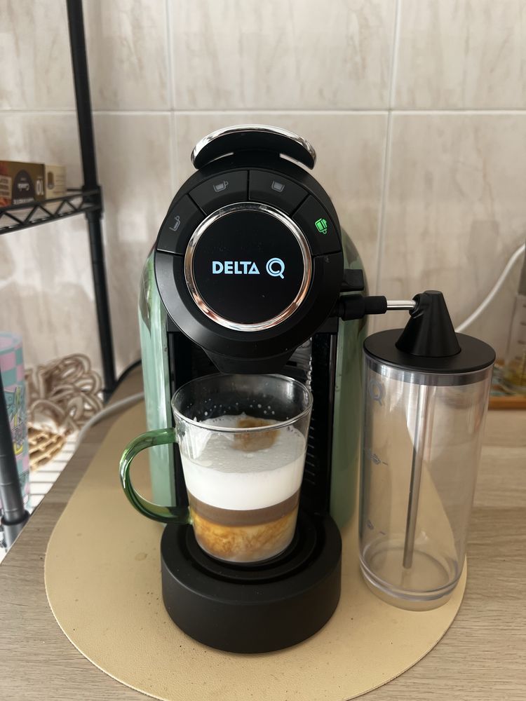 Maquia de cafe delta