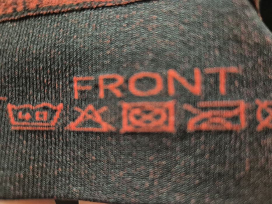 Bluzka, bluza na narty, rower