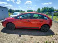 Citroën C4 Cytryna 20-letnia