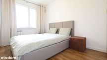 Dwustronne mieszkanie 54 m² w niskim bloku