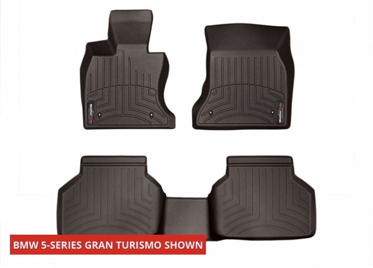 Коврики Weathertech BMW i8 i3 3GT BMW4 5GT X1 X2 X3 X4 X5 X6 X7