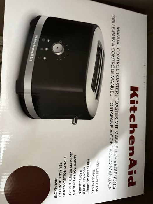 Kitchenaid тостер
