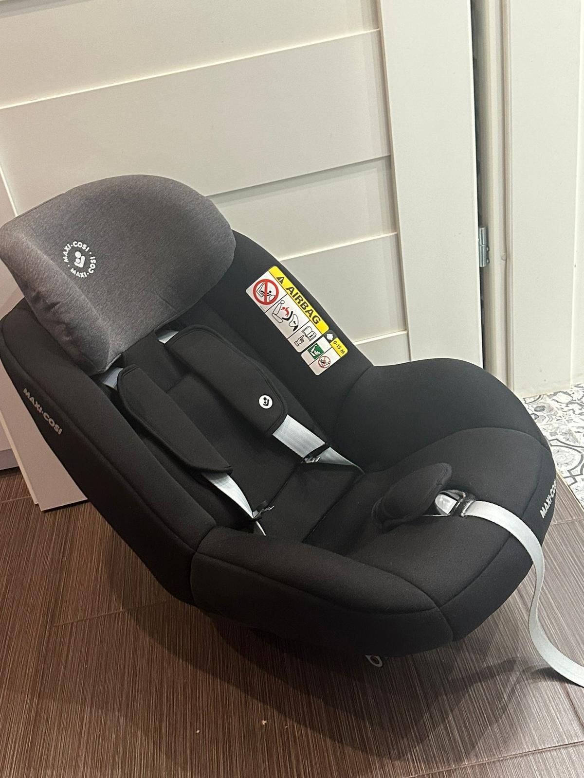 Fotelik + baza maxi cosi Pearl smart