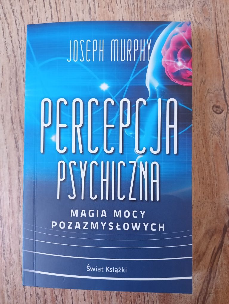 Książka percepcja psychiczna