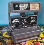 Polaroid Camera, modelo One Step