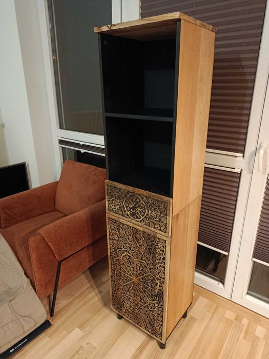 Szafka lite drewno mango, styl indyjski, szafka łazienkowa, salonowa