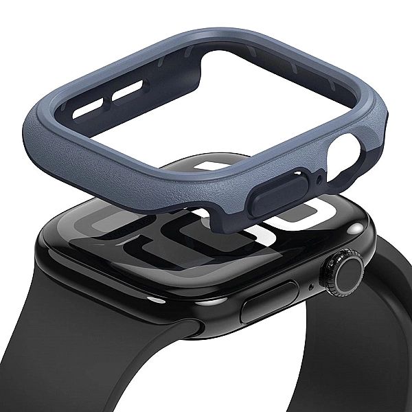 Etui Ringke Onyx na Apple Watch 10/46 mm - granatowy