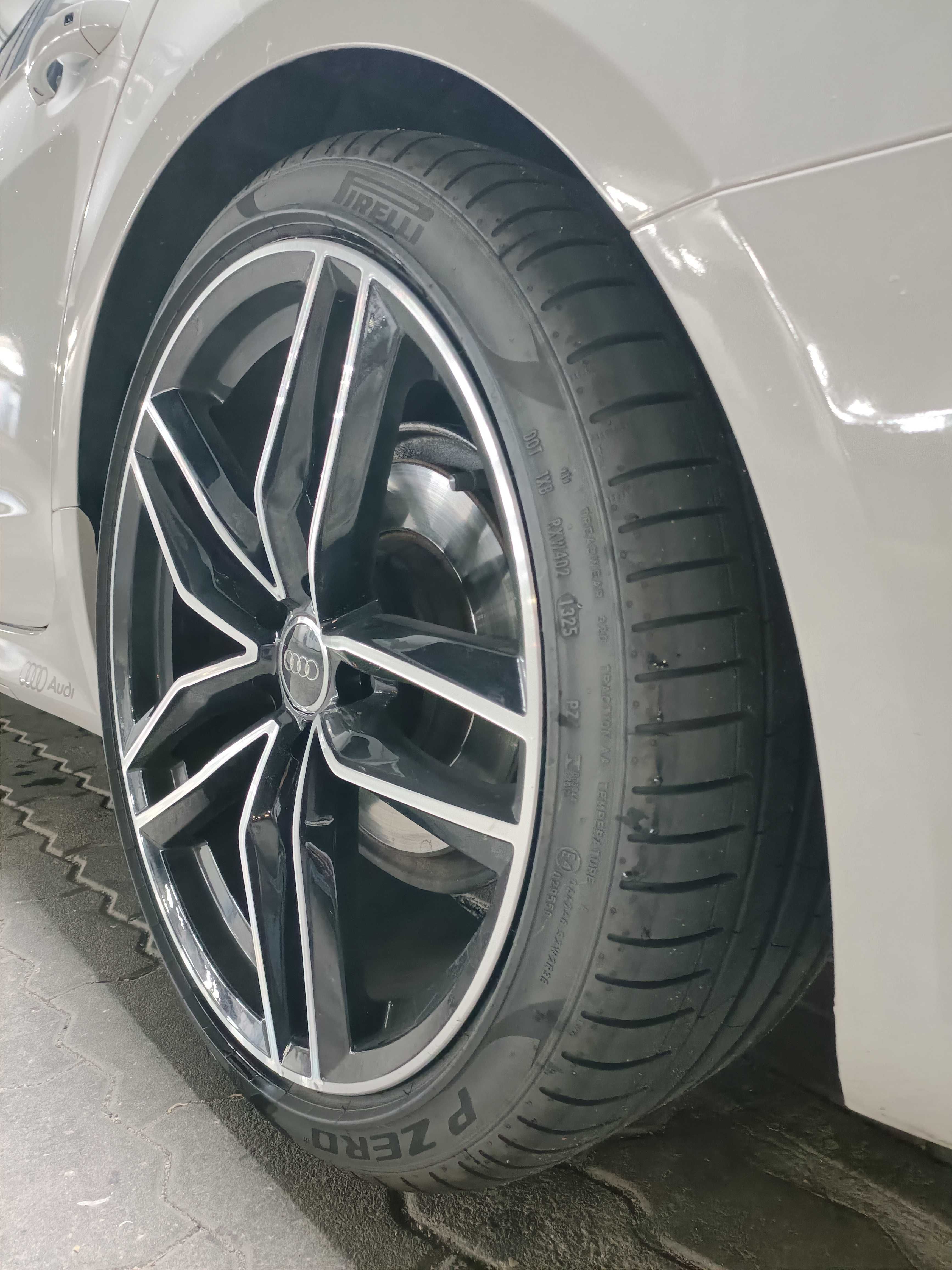 Audi A6 sline 2017 kit rs6